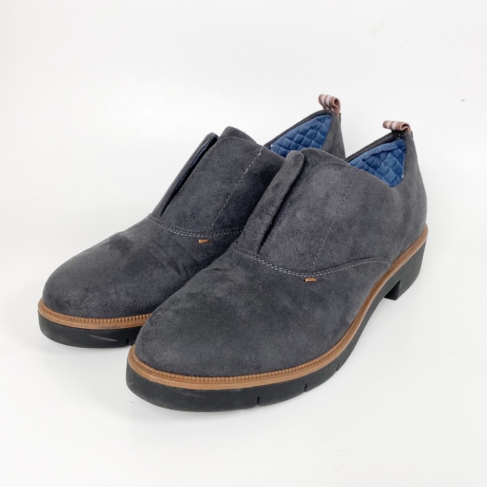 Dr. Scholl’s Glisten Loafer Gray